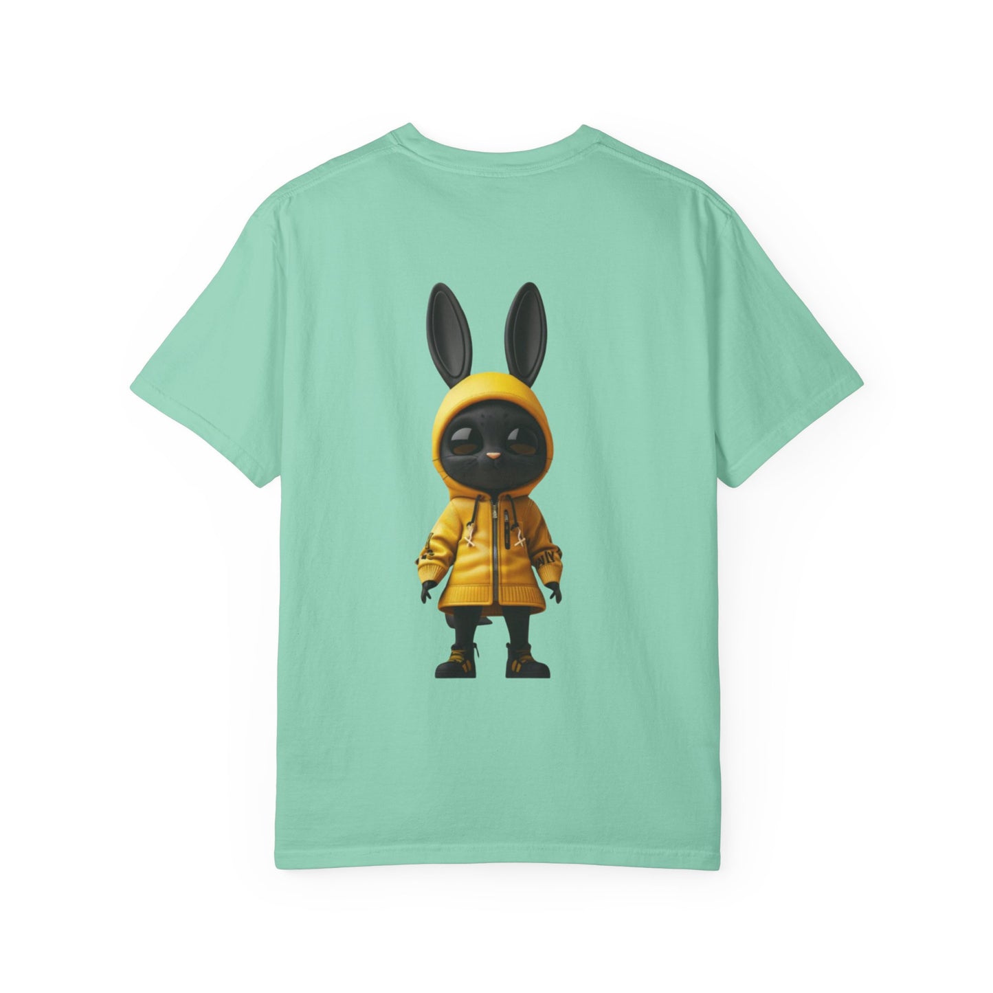 Premium Comfort Colors® Garment-Dyed Unisex T-Shirt – Ultra-Soft & Durable