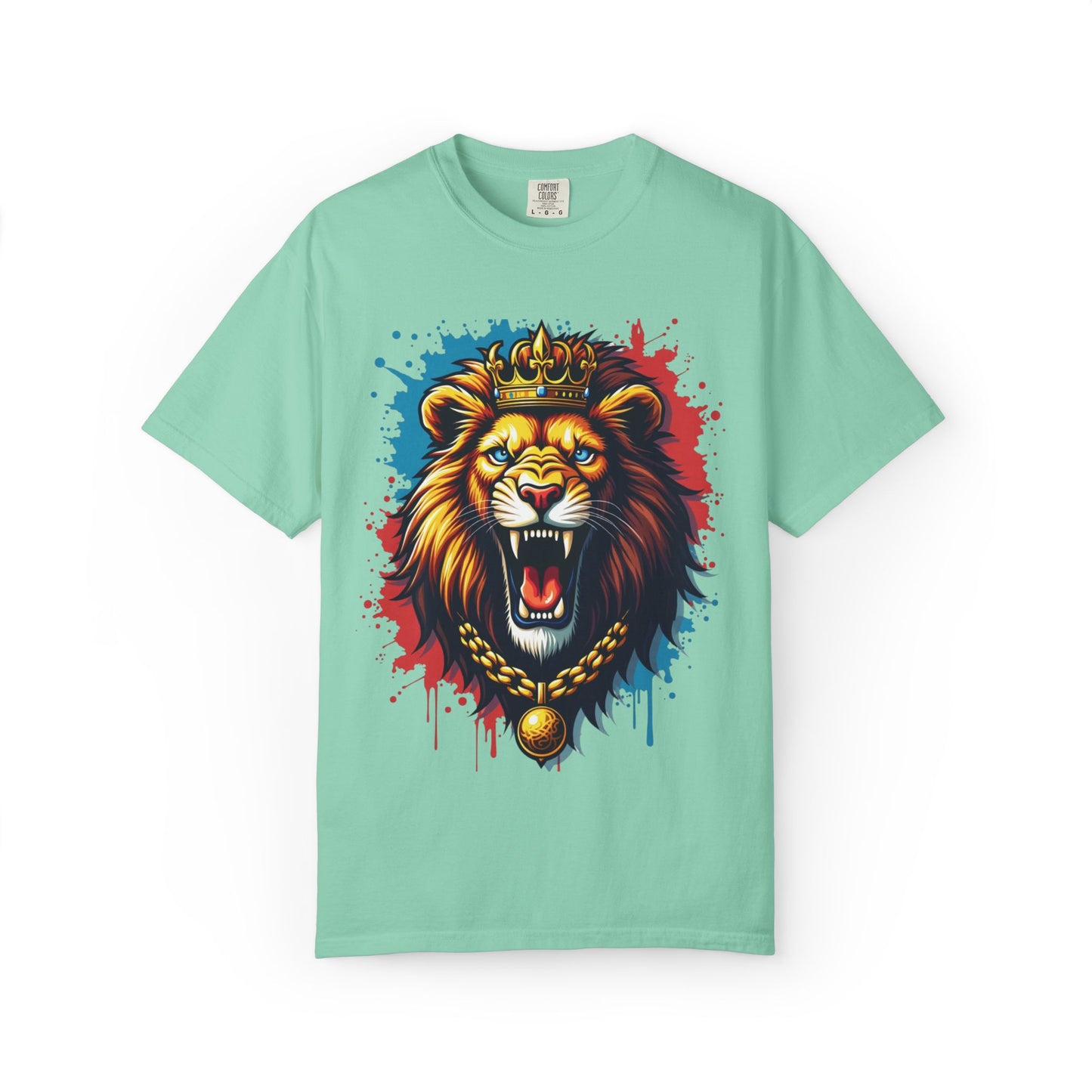 Premium Comfort Colors® Garment-Dyed Unisex T-Shirt – Ultra-Soft & Durable