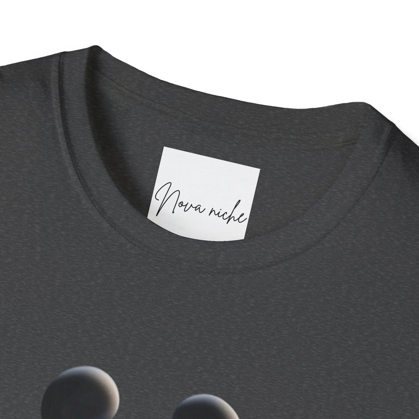 Unisex Premium Softstyle T-Shirt – Everyday Comfort & Style