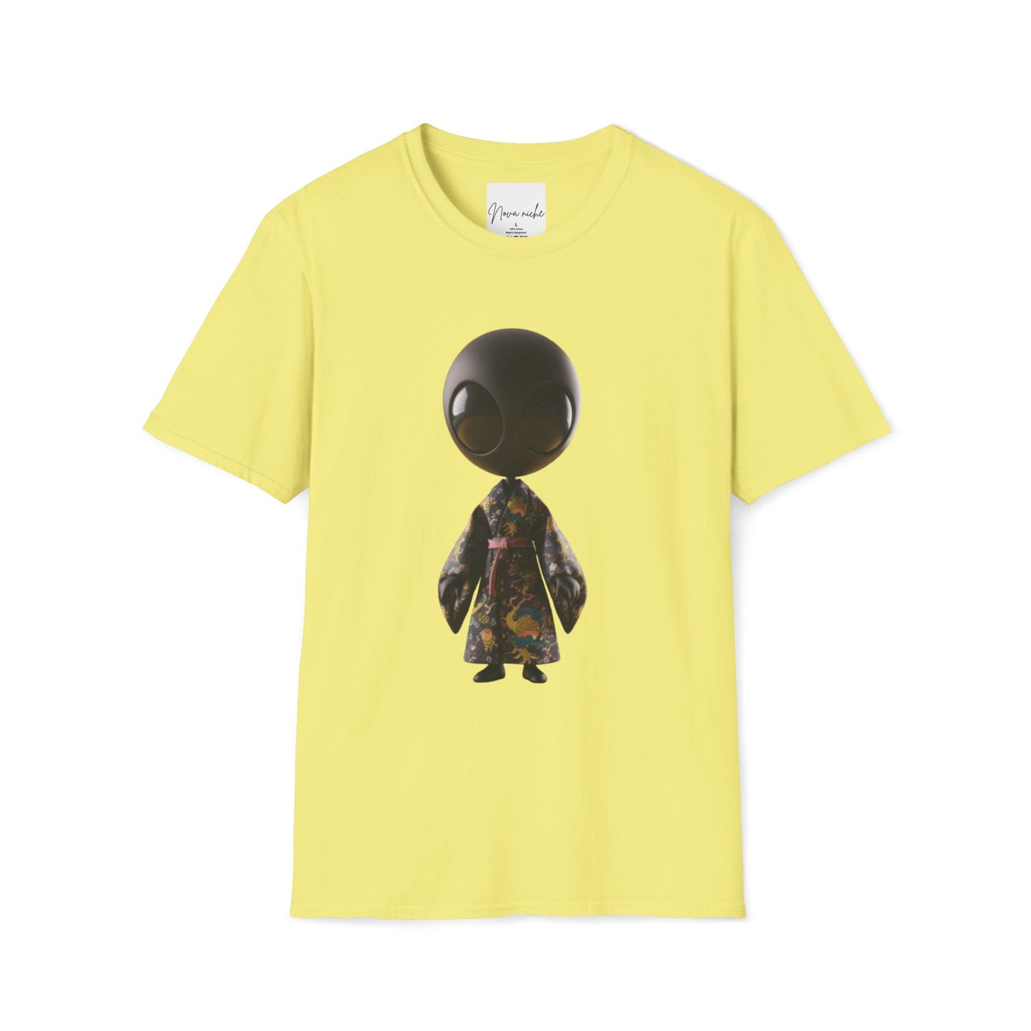 Unisex Premium Softstyle T-Shirt – Everyday Comfort & Style