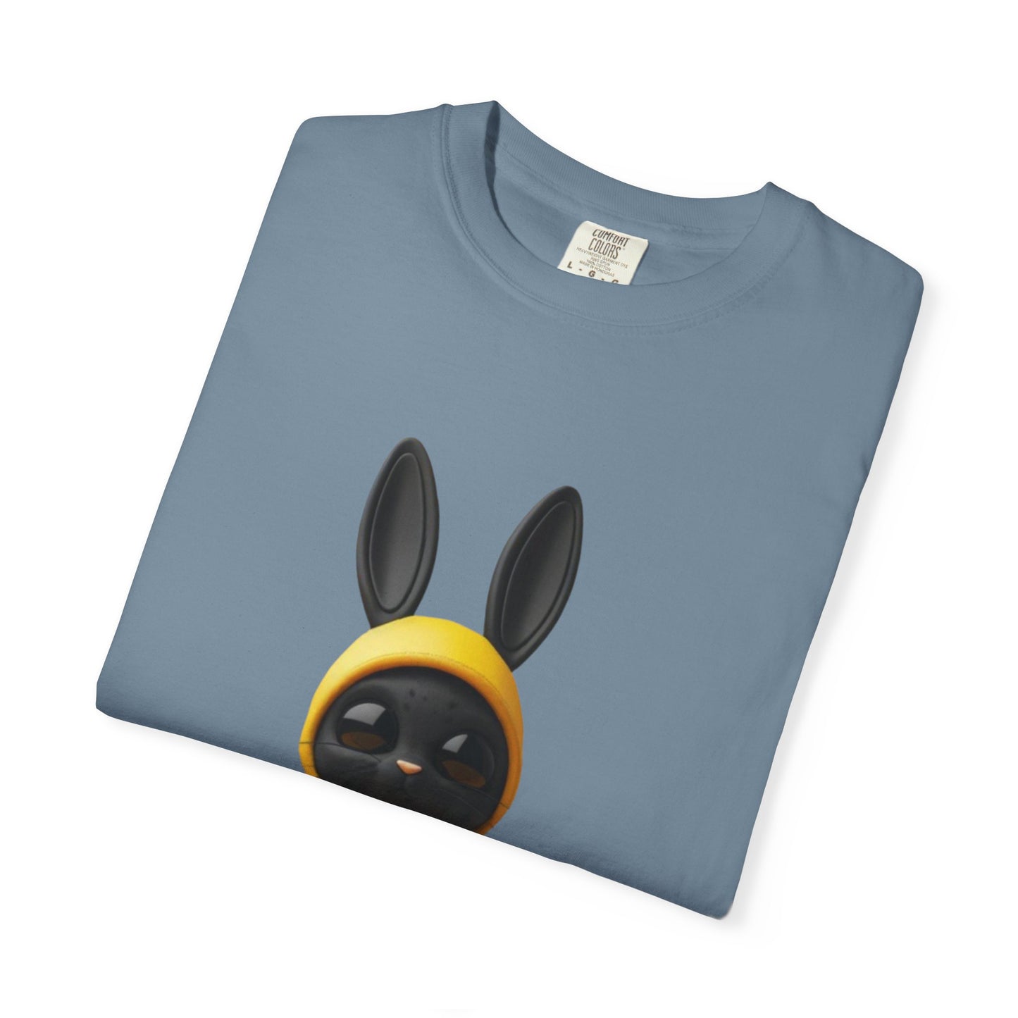 Premium Comfort Colors® Garment-Dyed Unisex T-Shirt – Ultra-Soft & Durable