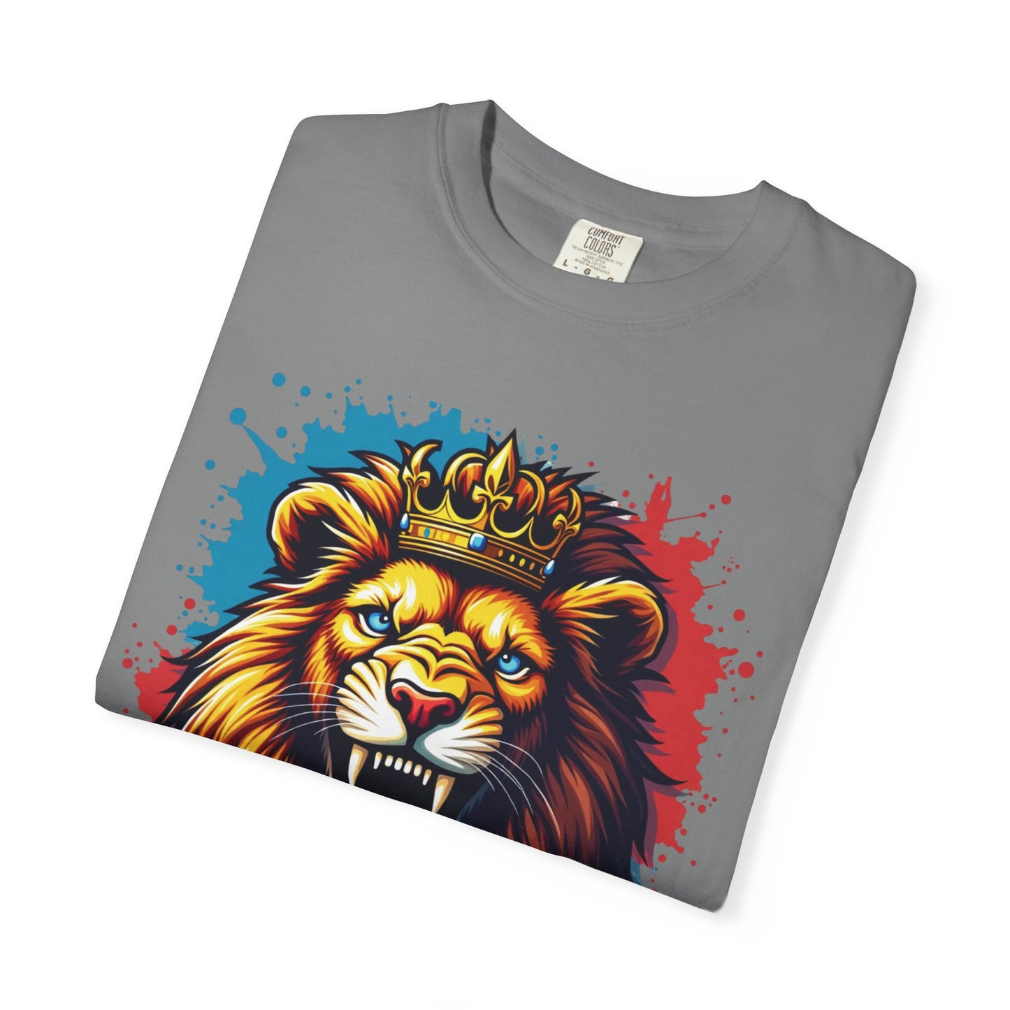 Premium Comfort Colors® Garment-Dyed Unisex T-Shirt – Ultra-Soft & Durable
