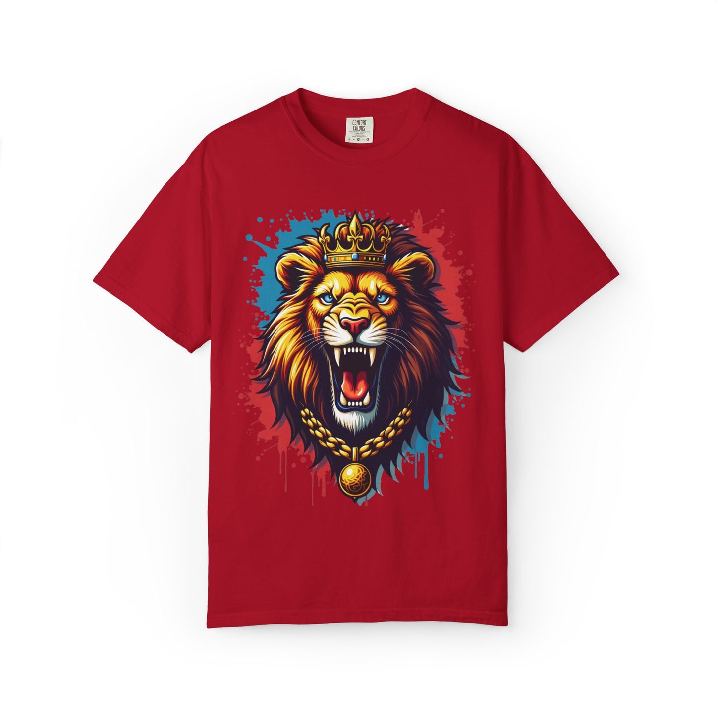 Premium Comfort Colors® Garment-Dyed Unisex T-Shirt – Ultra-Soft & Durable