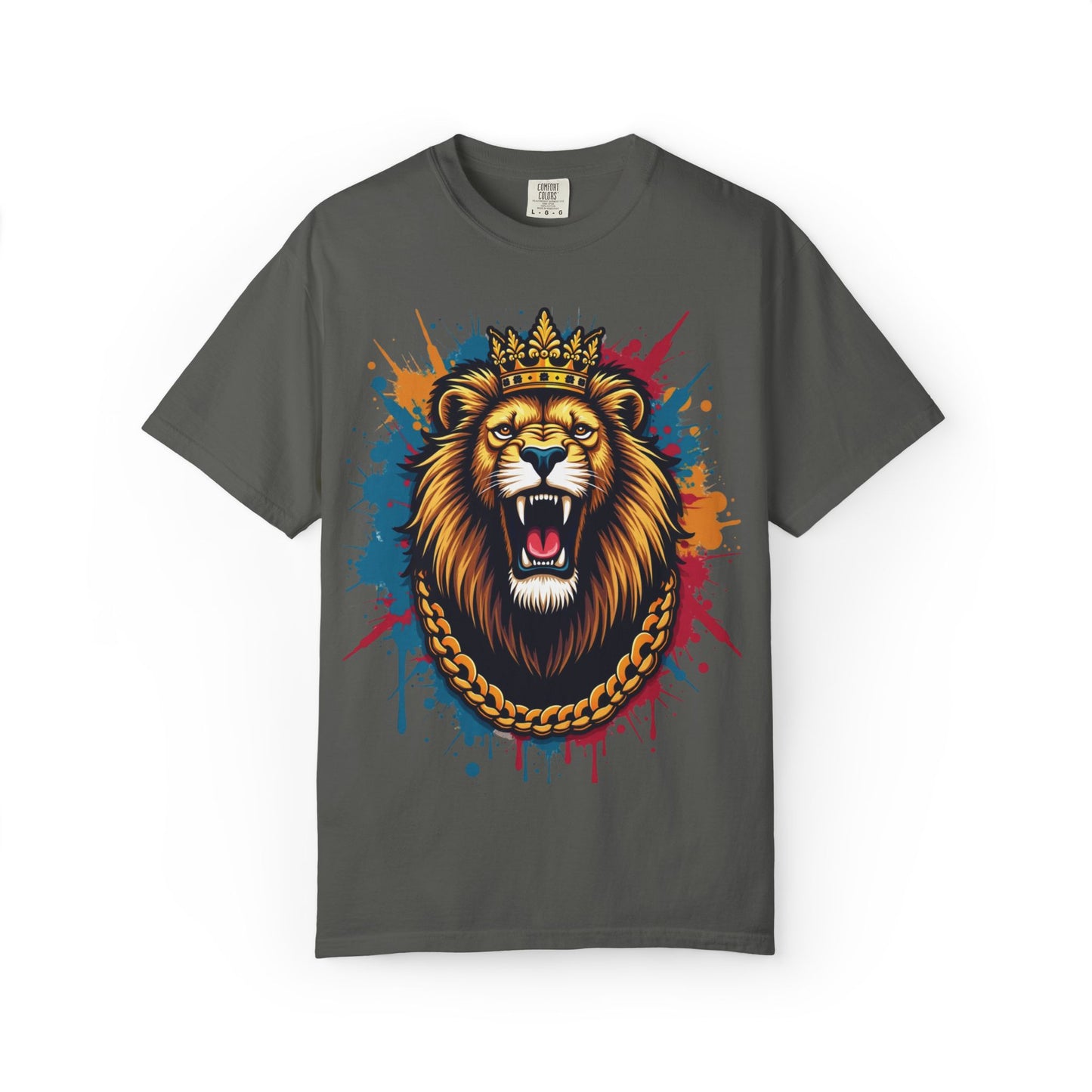 Premium Comfort Colors® Garment-Dyed Unisex T-Shirt – Ultra-Soft & Durable