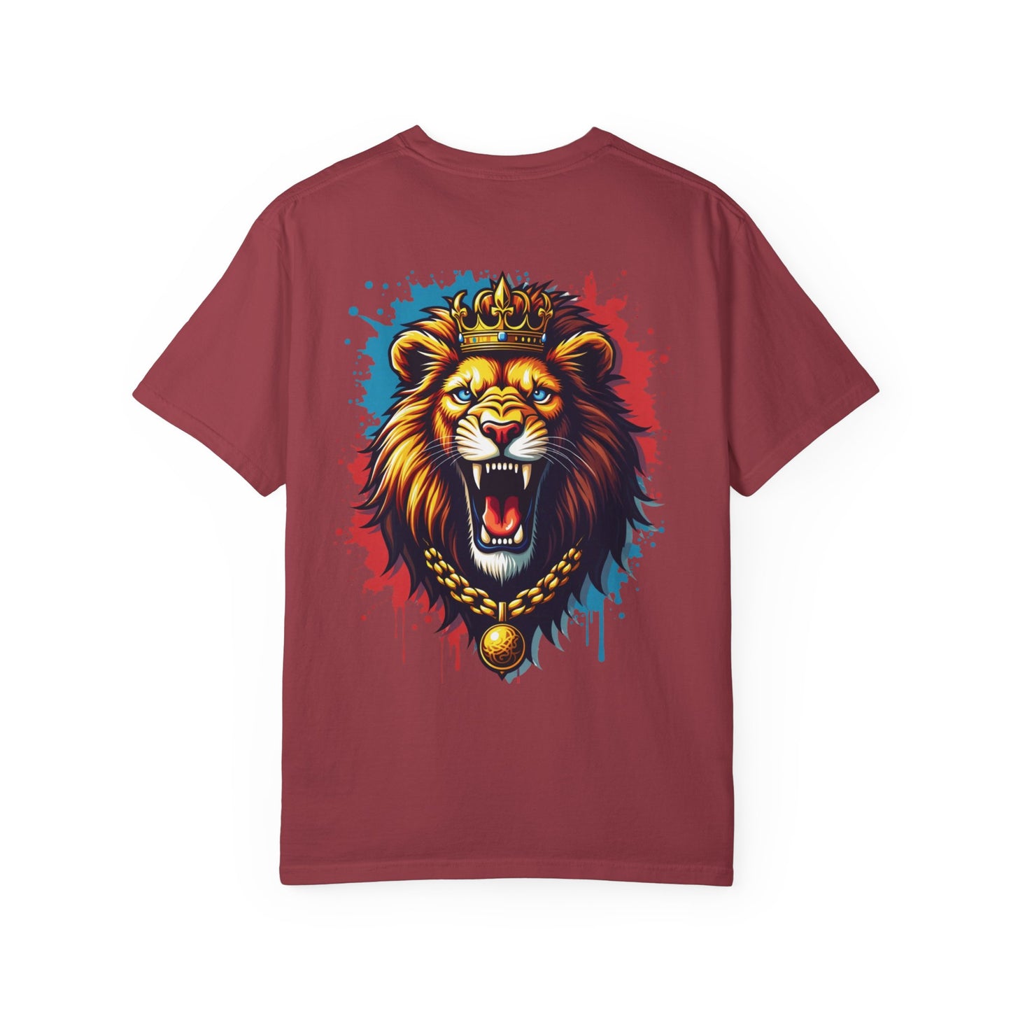 Premium Comfort Colors® Garment-Dyed Unisex T-Shirt – Ultra-Soft & Durable