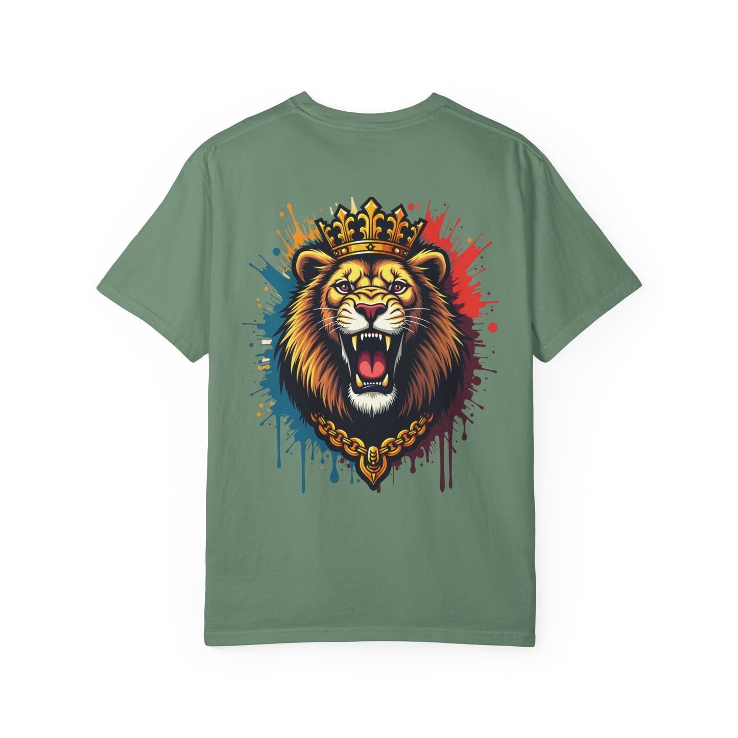 Premium Comfort Colors® Garment-Dyed Unisex T-Shirt – Ultra-Soft & Durable