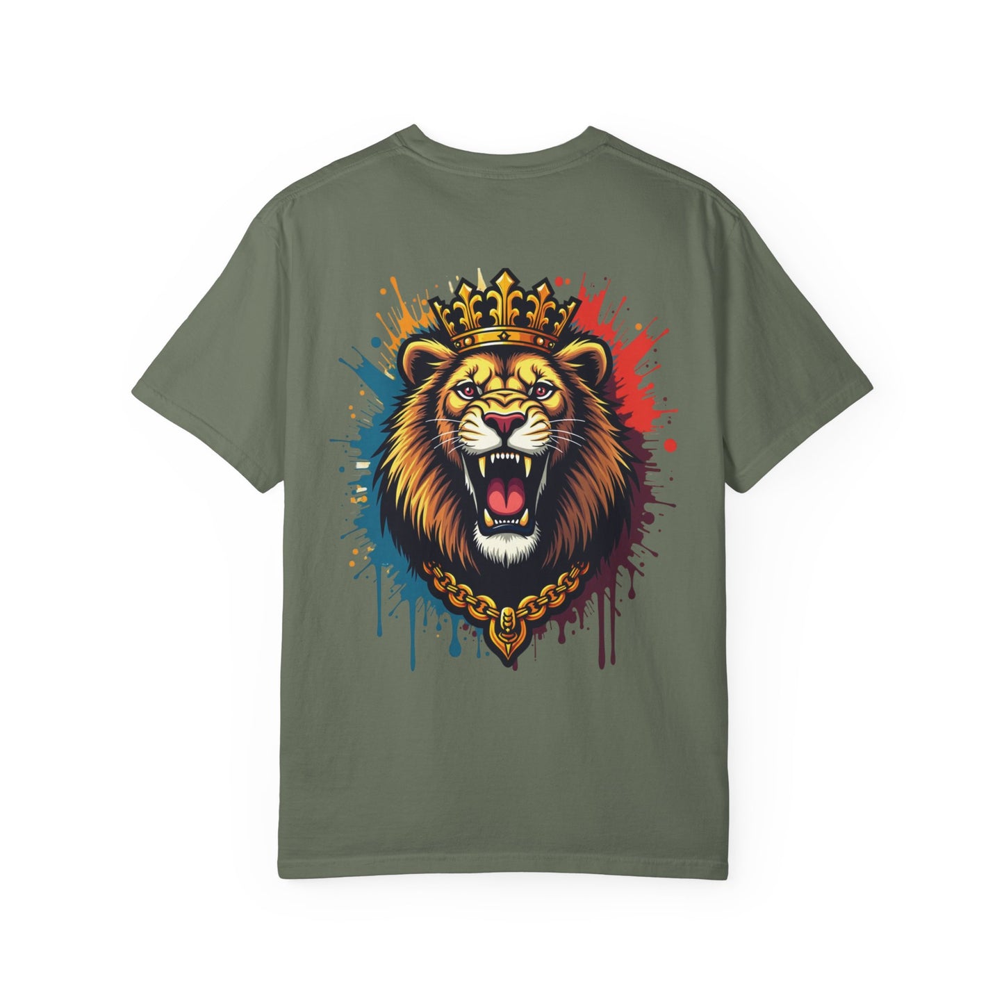 Premium Comfort Colors® Garment-Dyed Unisex T-Shirt – Ultra-Soft & Durable