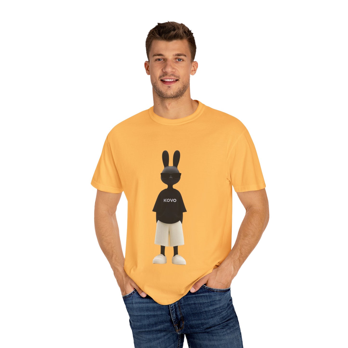 Premium Comfort Colors® Garment-Dyed Unisex T-Shirt – Ultra-Soft & Durable