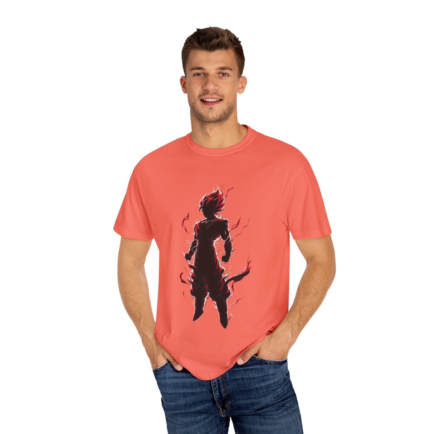Premium Comfort Colors® Garment-Dyed Unisex T-Shirt – Ultra-Soft & Durable