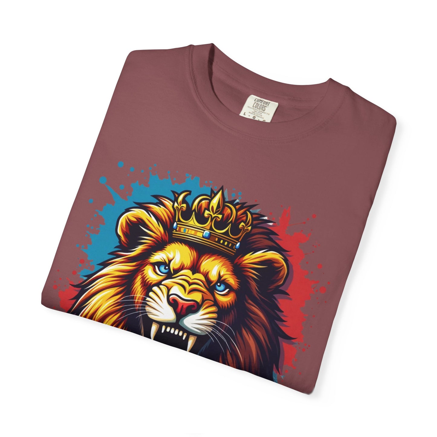 Premium Comfort Colors® Garment-Dyed Unisex T-Shirt – Ultra-Soft & Durable