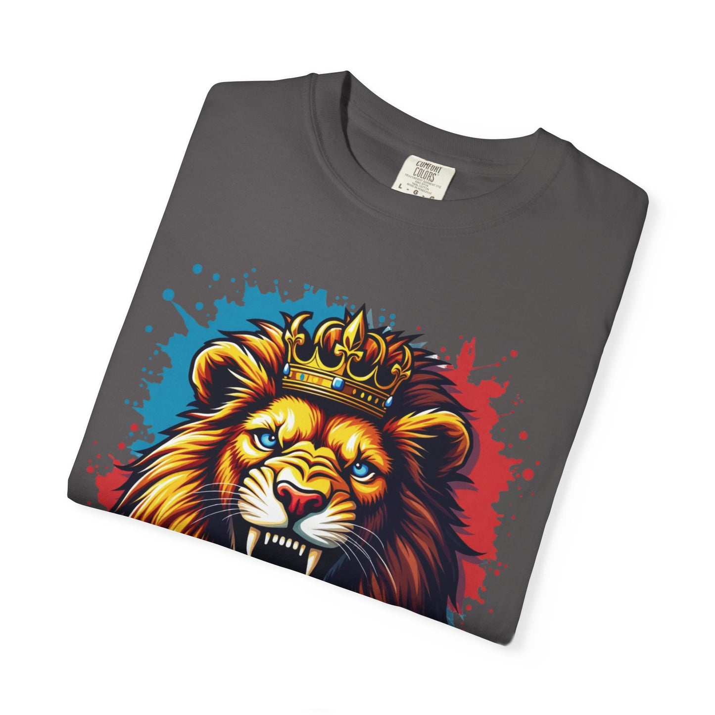 Premium Comfort Colors® Garment-Dyed Unisex T-Shirt – Ultra-Soft & Durable