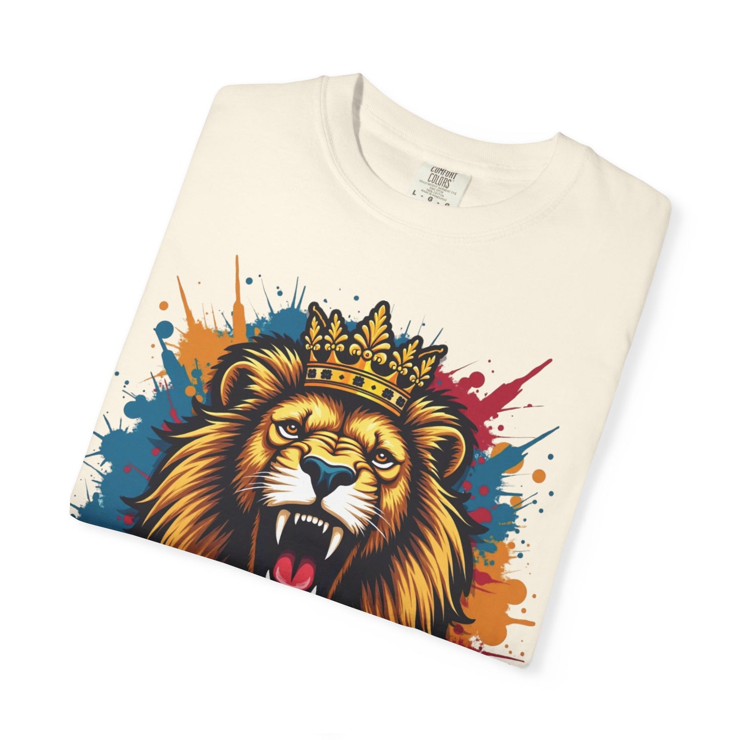 Premium Comfort Colors® Garment-Dyed Unisex T-Shirt – Ultra-Soft & Durable