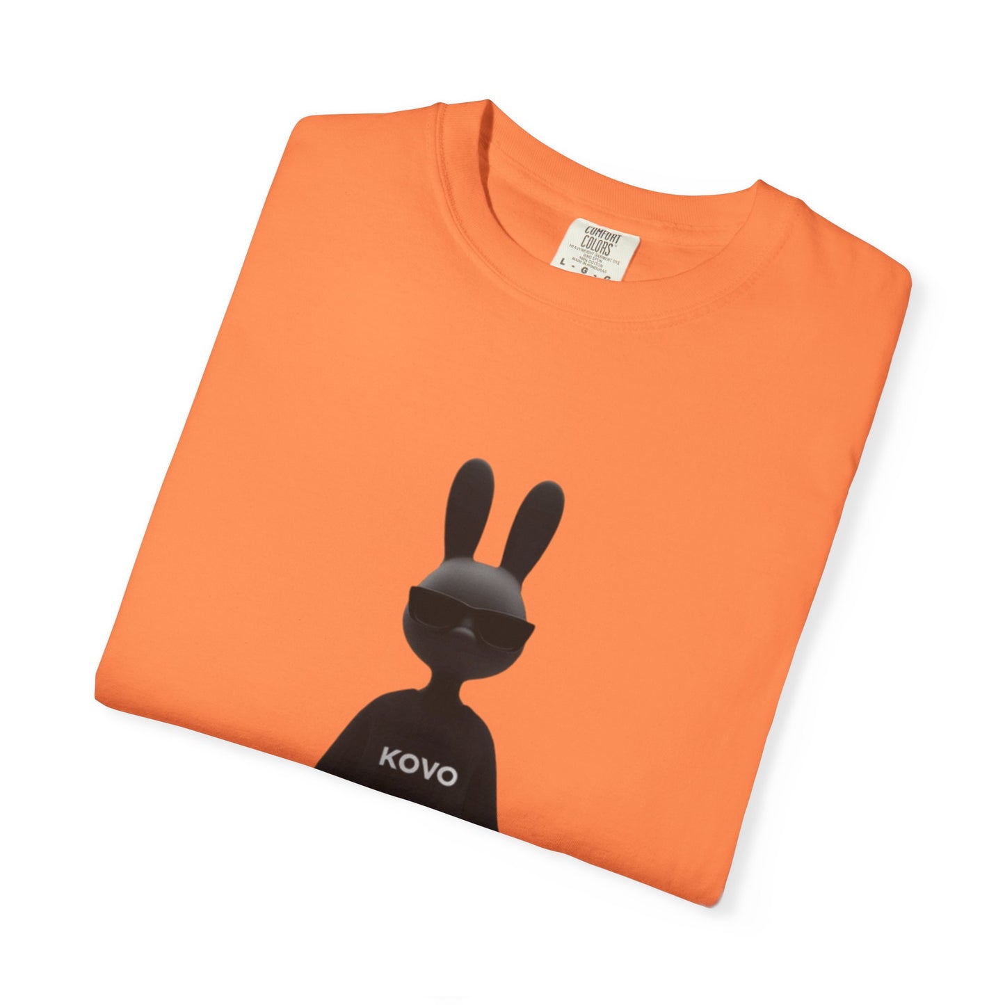 Premium Comfort Colors® Garment-Dyed Unisex T-Shirt – Ultra-Soft & Durable