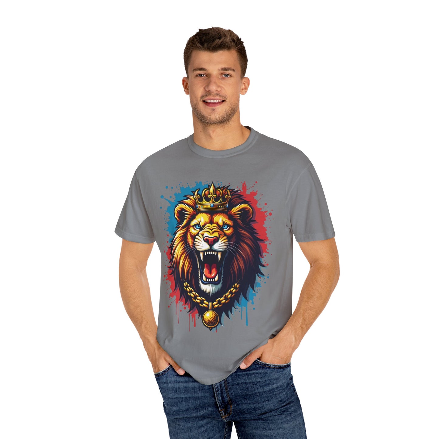 Premium Comfort Colors® Garment-Dyed Unisex T-Shirt – Ultra-Soft & Durable