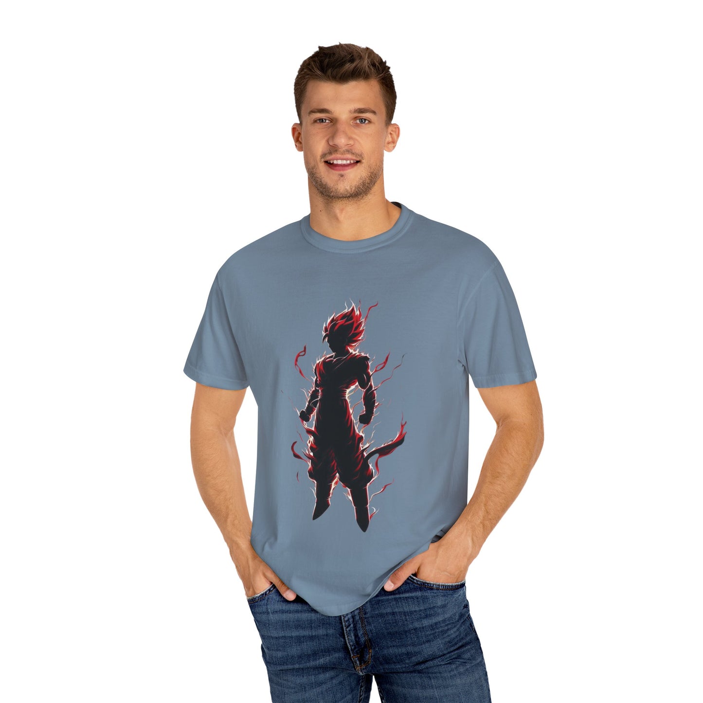 Premium Comfort Colors® Garment-Dyed Unisex T-Shirt – Ultra-Soft & Durable