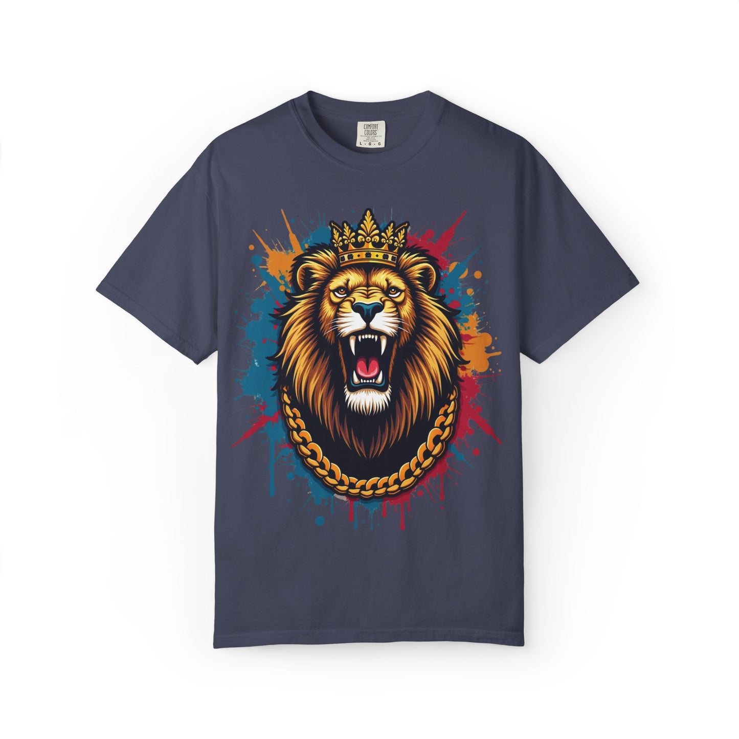Premium Comfort Colors® Garment-Dyed Unisex T-Shirt – Ultra-Soft & Durable
