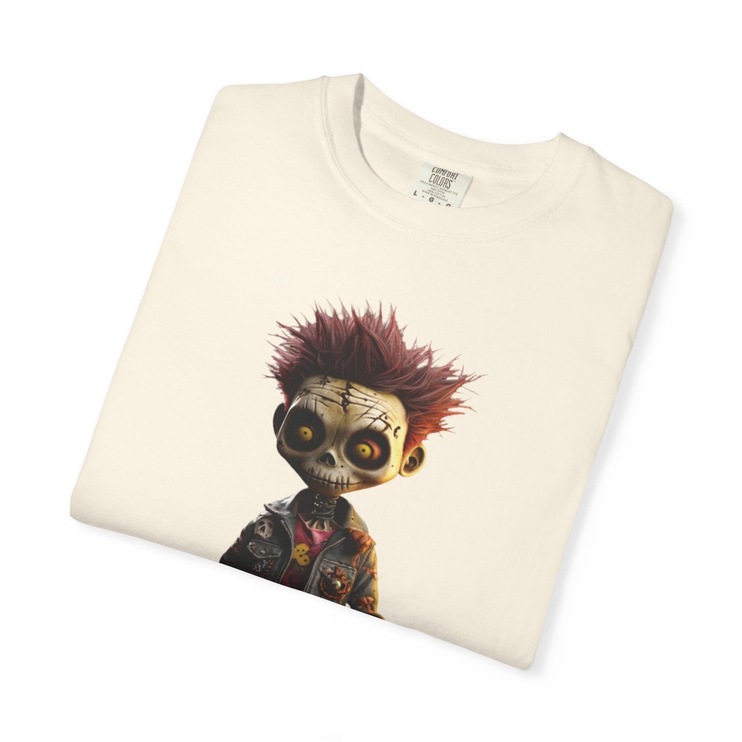 Premium Comfort Colors® Garment-Dyed Unisex T-Shirt – Ultra-Soft & Durable