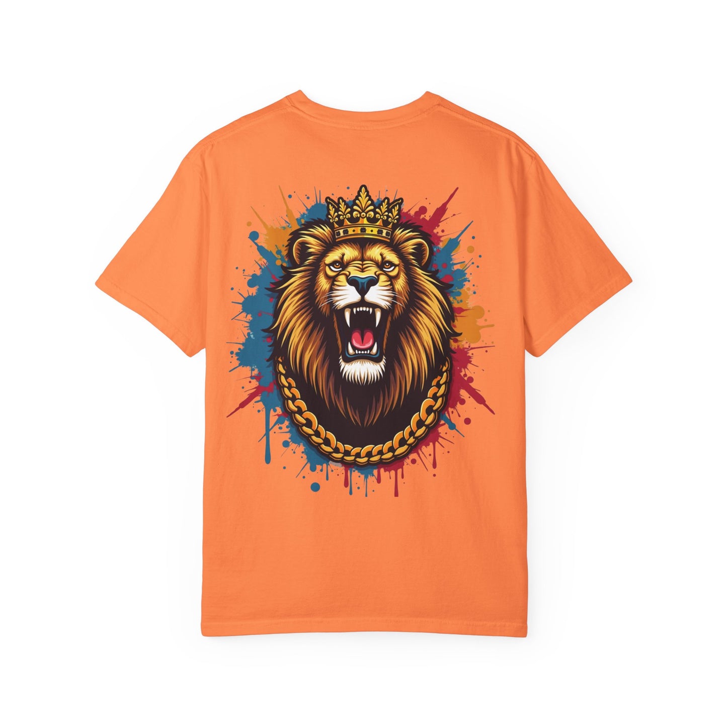 Premium Comfort Colors® Garment-Dyed Unisex T-Shirt – Ultra-Soft & Durable