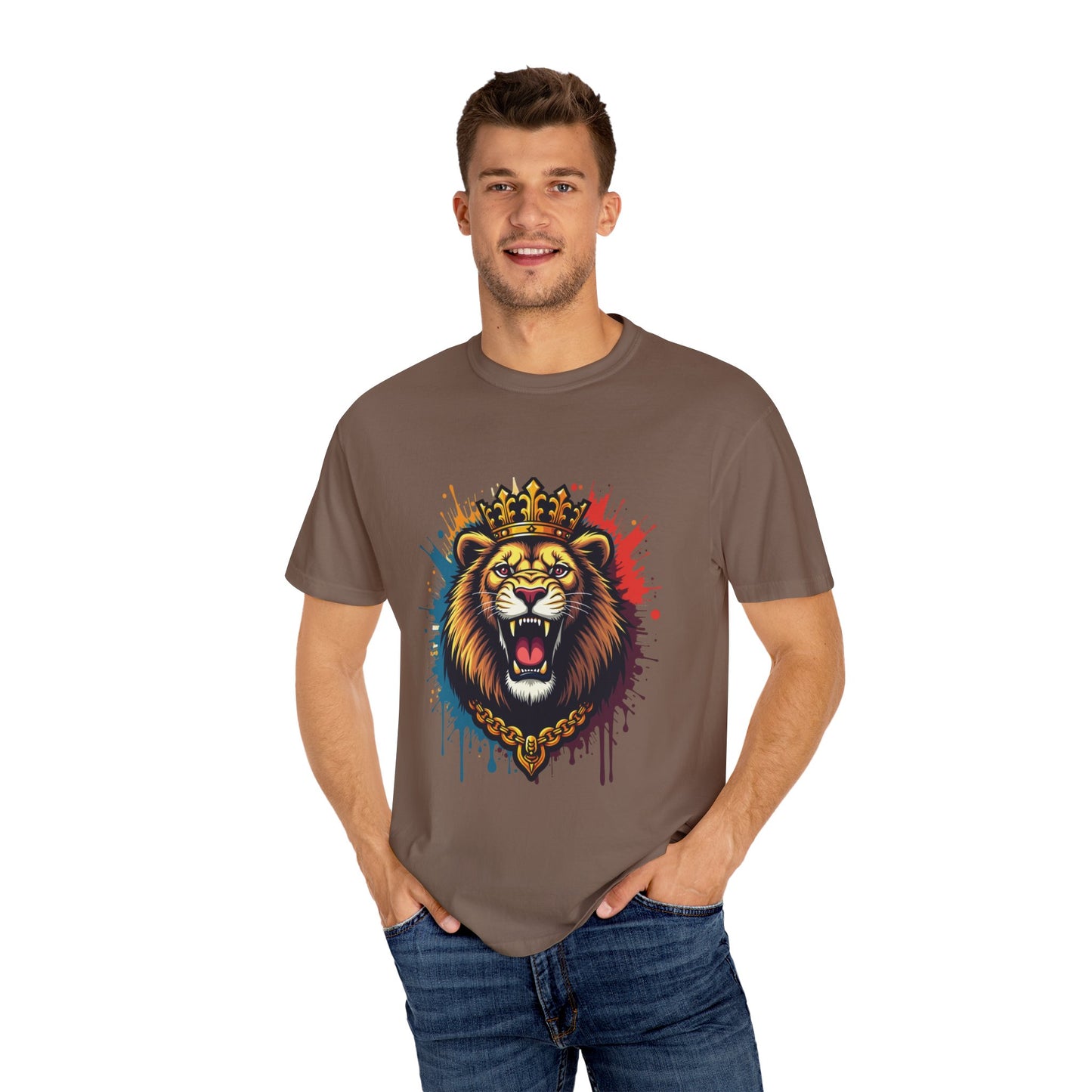 Premium Comfort Colors® Garment-Dyed Unisex T-Shirt – Ultra-Soft & Durable