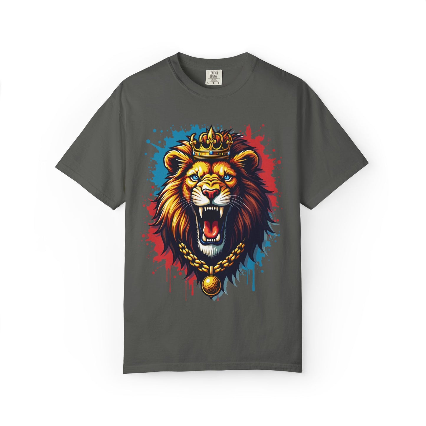 Premium Comfort Colors® Garment-Dyed Unisex T-Shirt – Ultra-Soft & Durable