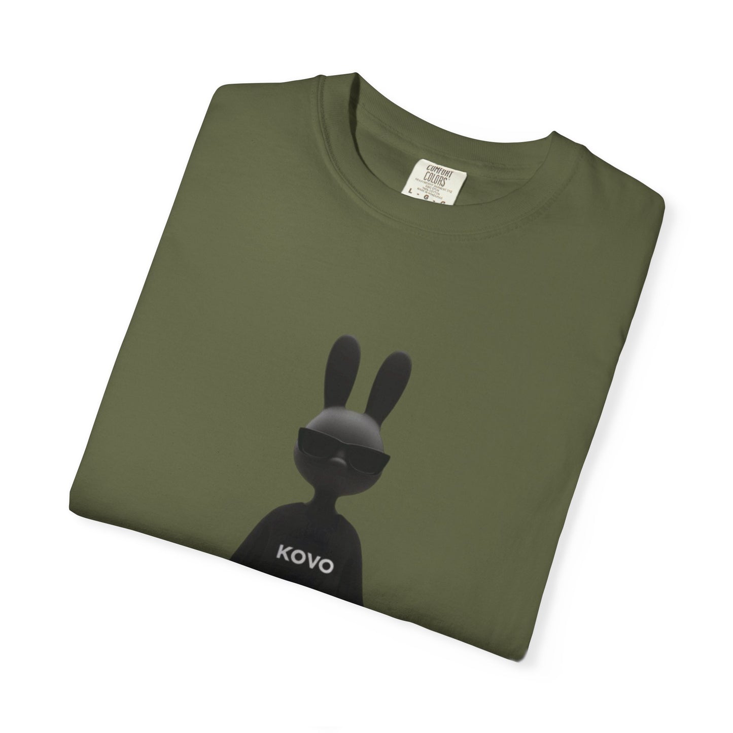 Premium Comfort Colors® Garment-Dyed Unisex T-Shirt – Ultra-Soft & Durable