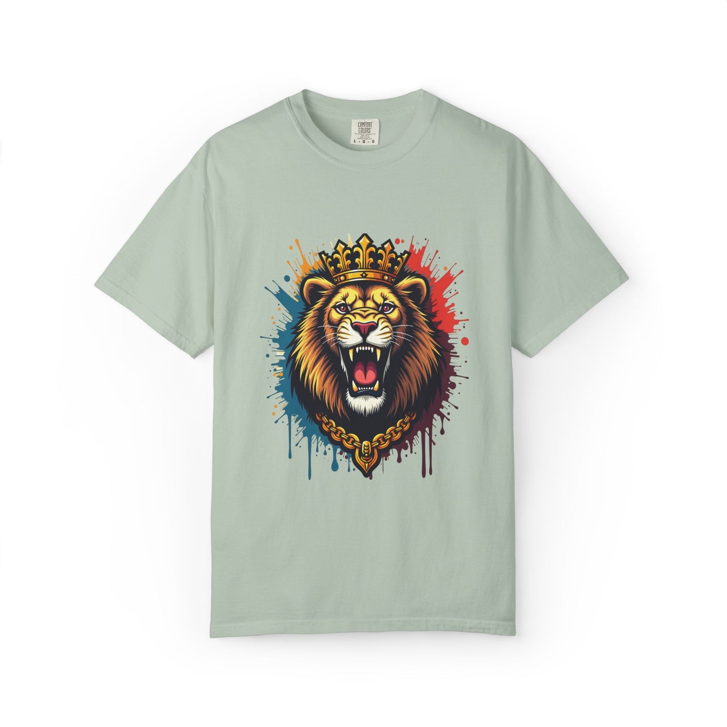 Premium Comfort Colors® Garment-Dyed Unisex T-Shirt – Ultra-Soft & Durable
