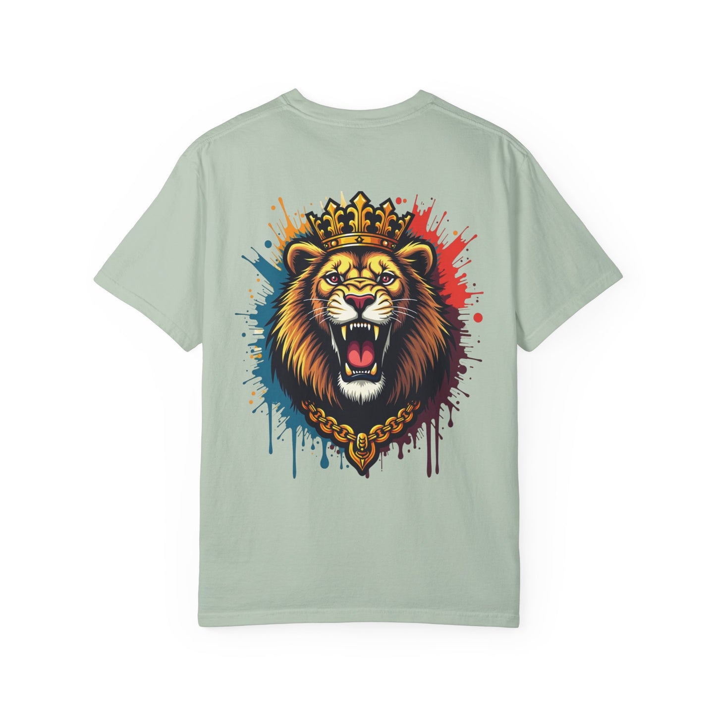 Premium Comfort Colors® Garment-Dyed Unisex T-Shirt – Ultra-Soft & Durable