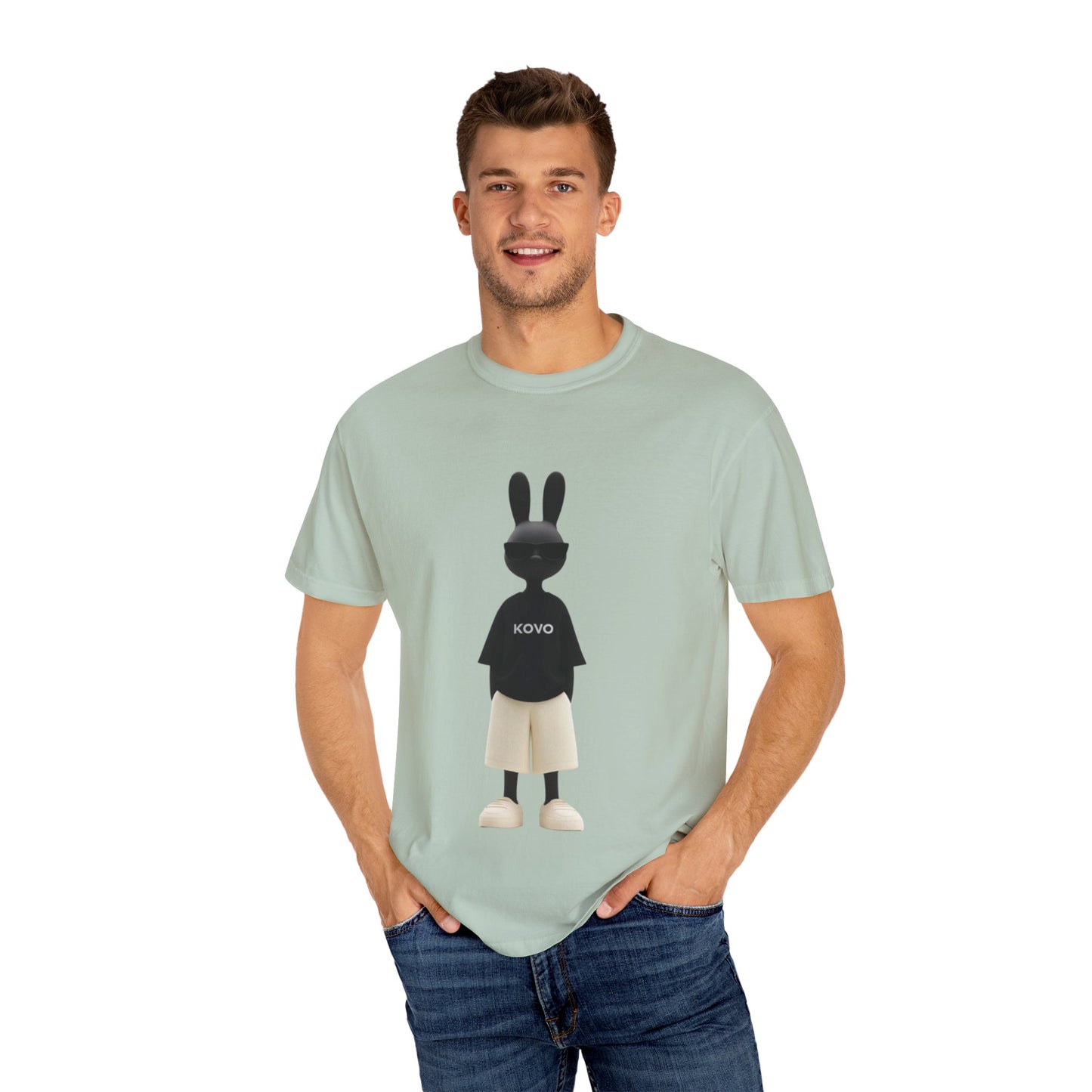 Premium Comfort Colors® Garment-Dyed Unisex T-Shirt – Ultra-Soft & Durable