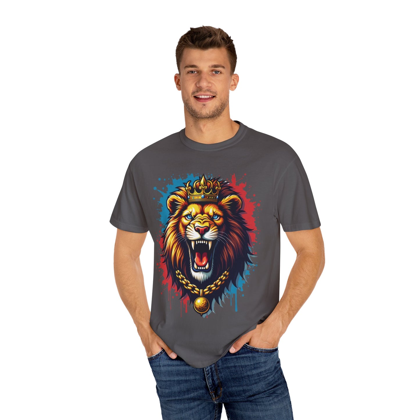 Premium Comfort Colors® Garment-Dyed Unisex T-Shirt – Ultra-Soft & Durable
