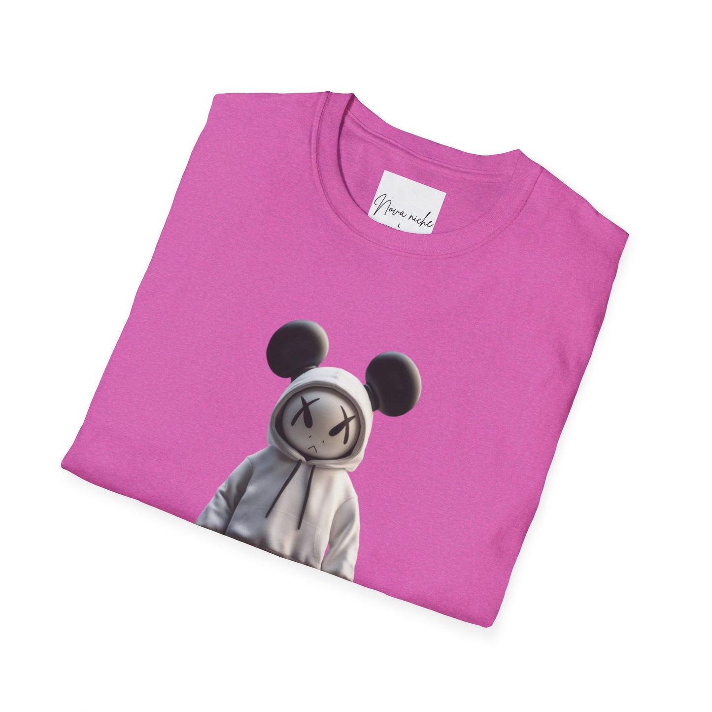 Unisex Premium Softstyle T-Shirt – Everyday Comfort & Style