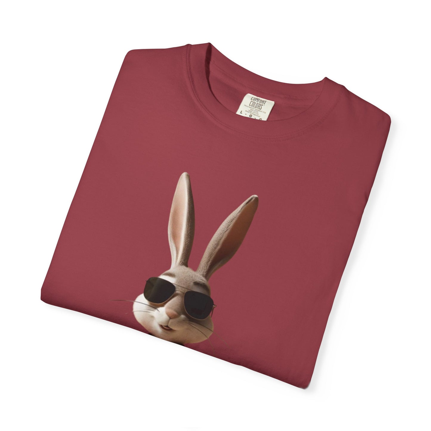 Premium Comfort Colors® Garment-Dyed Unisex T-Shirt – Ultra-Soft & Durable