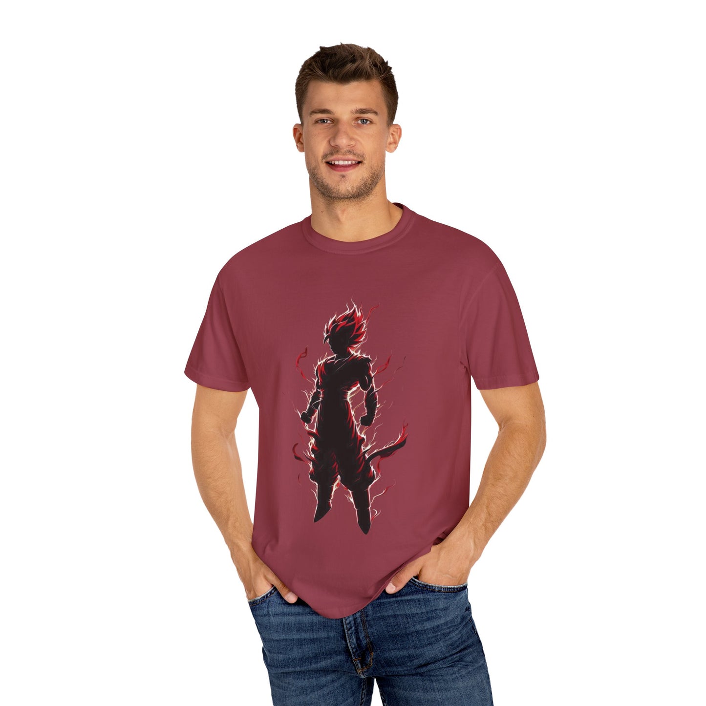 Premium Comfort Colors® Garment-Dyed Unisex T-Shirt – Ultra-Soft & Durable