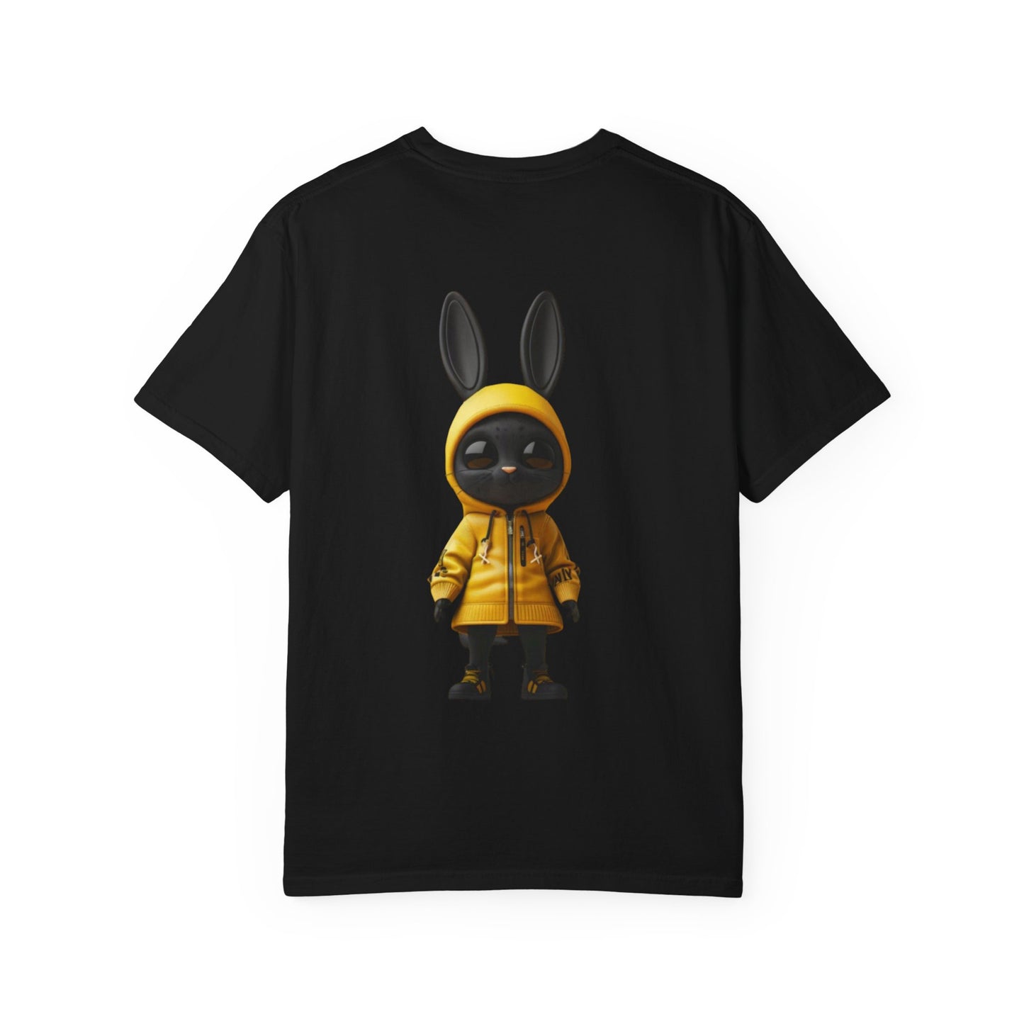 Premium Comfort Colors® Garment-Dyed Unisex T-Shirt – Ultra-Soft & Durable