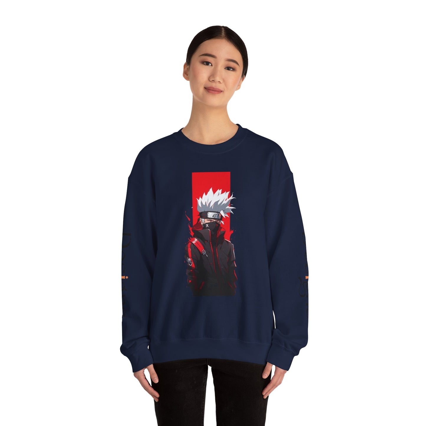 Premium Unisex Heavy Blend™ Crewneck Sweatshirt – Cozy & Durable Comfort
