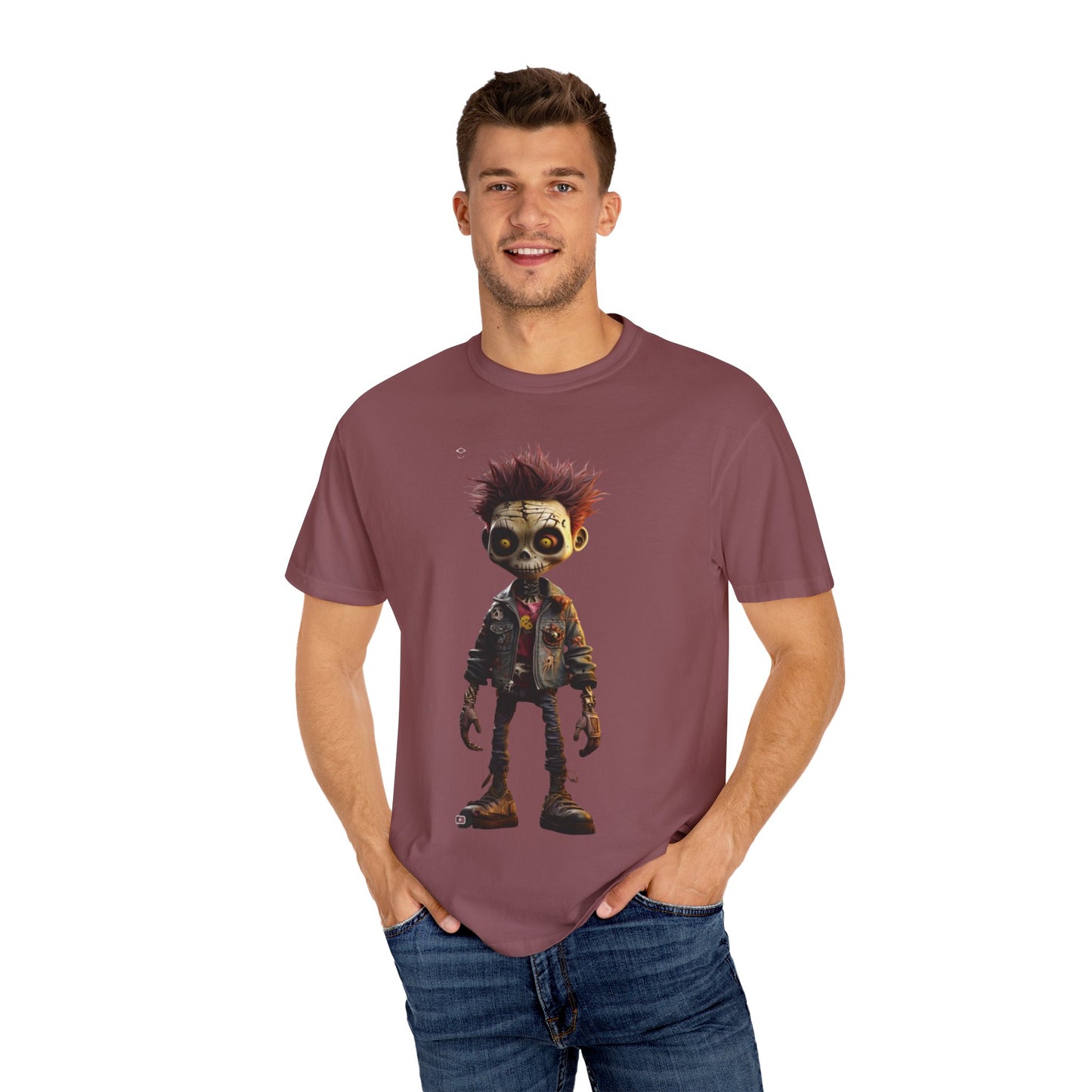 Premium Comfort Colors® Garment-Dyed Unisex T-Shirt – Ultra-Soft & Durable
