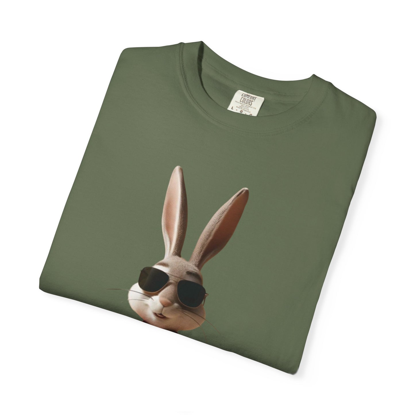 Premium Comfort Colors® Garment-Dyed Unisex T-Shirt – Ultra-Soft & Durable
