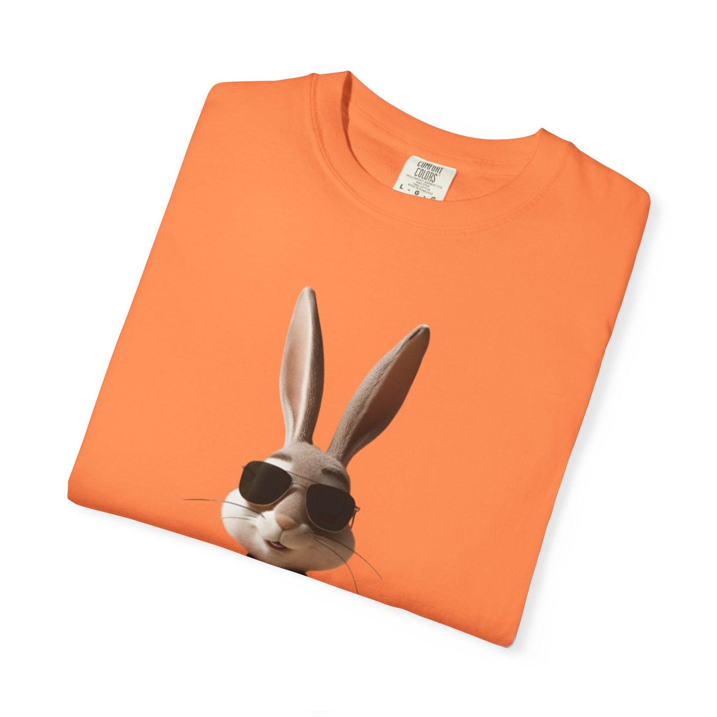 Premium Comfort Colors® Garment-Dyed Unisex T-Shirt – Ultra-Soft & Durable