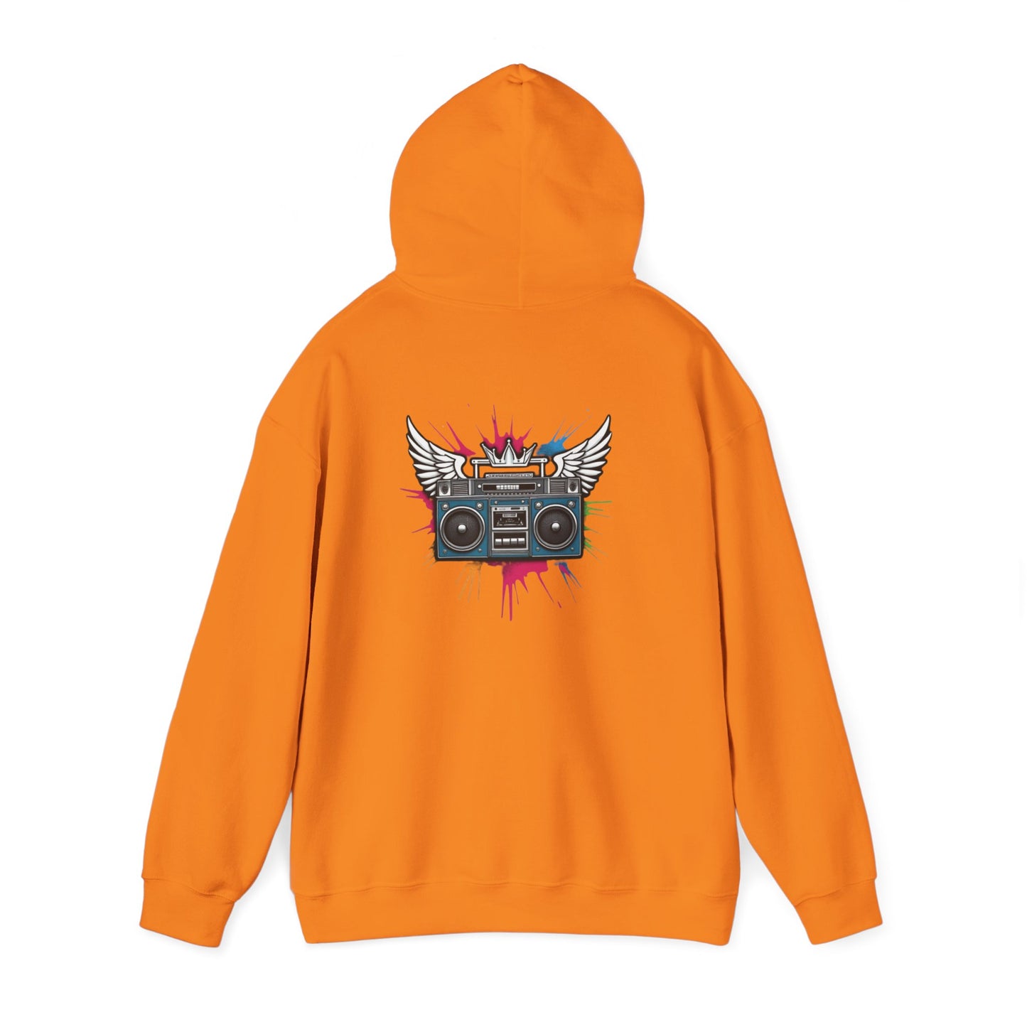 Unisex Heavy Blend™ Hooded Sweatshirt