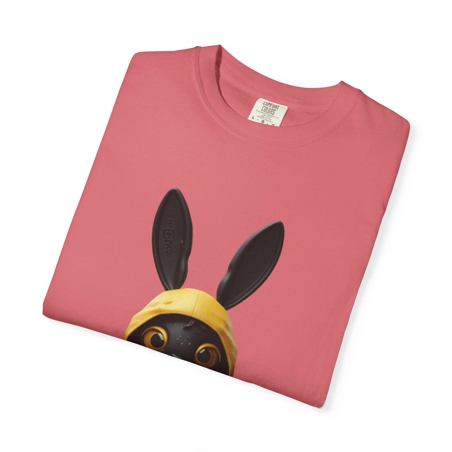 Premium Comfort Colors® Garment-Dyed Unisex T-Shirt – Ultra-Soft & Durable