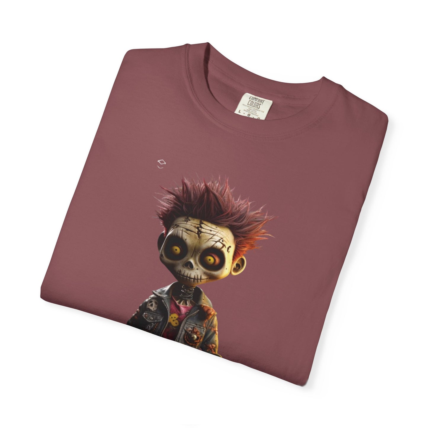 Premium Comfort Colors® Garment-Dyed Unisex T-Shirt – Ultra-Soft & Durable