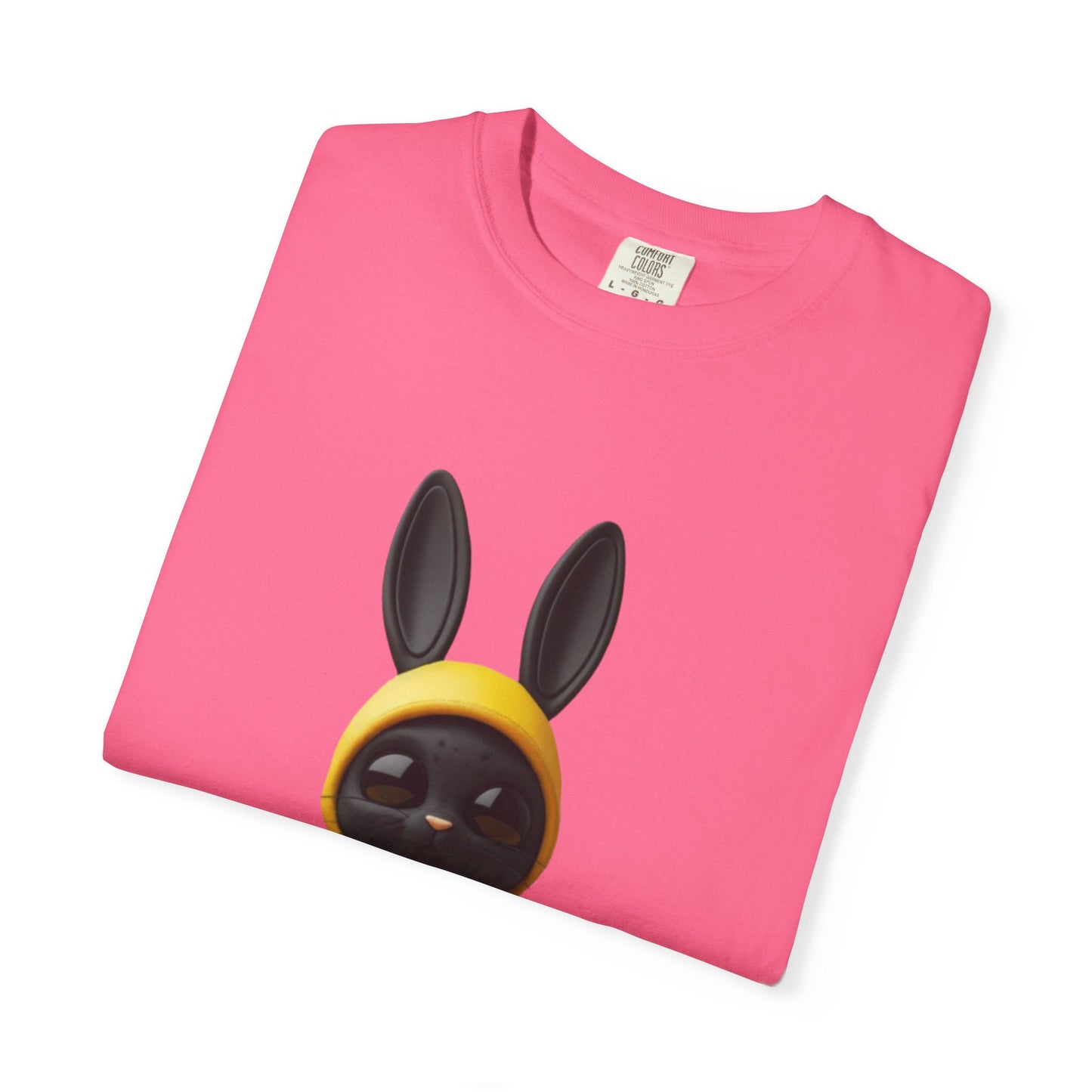 Premium Comfort Colors® Garment-Dyed Unisex T-Shirt – Ultra-Soft & Durable