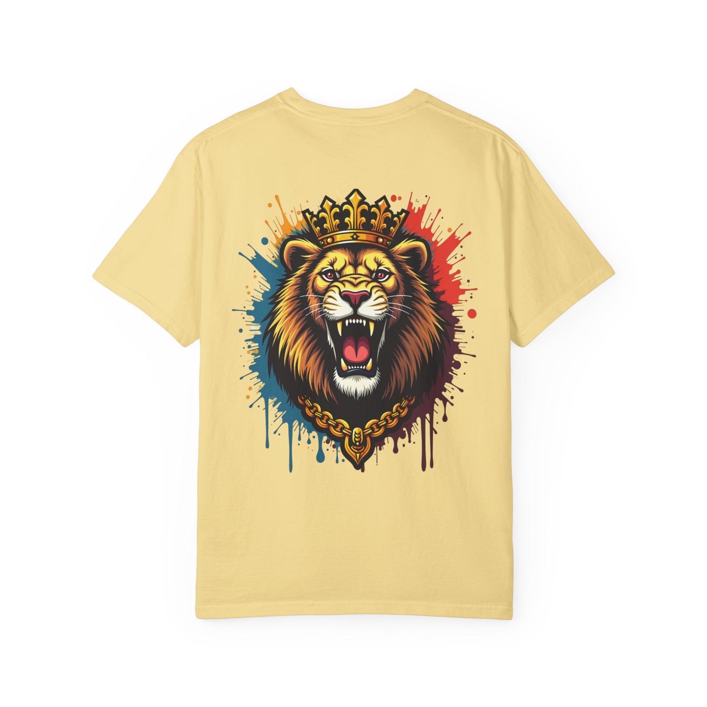 Premium Comfort Colors® Garment-Dyed Unisex T-Shirt – Ultra-Soft & Durable