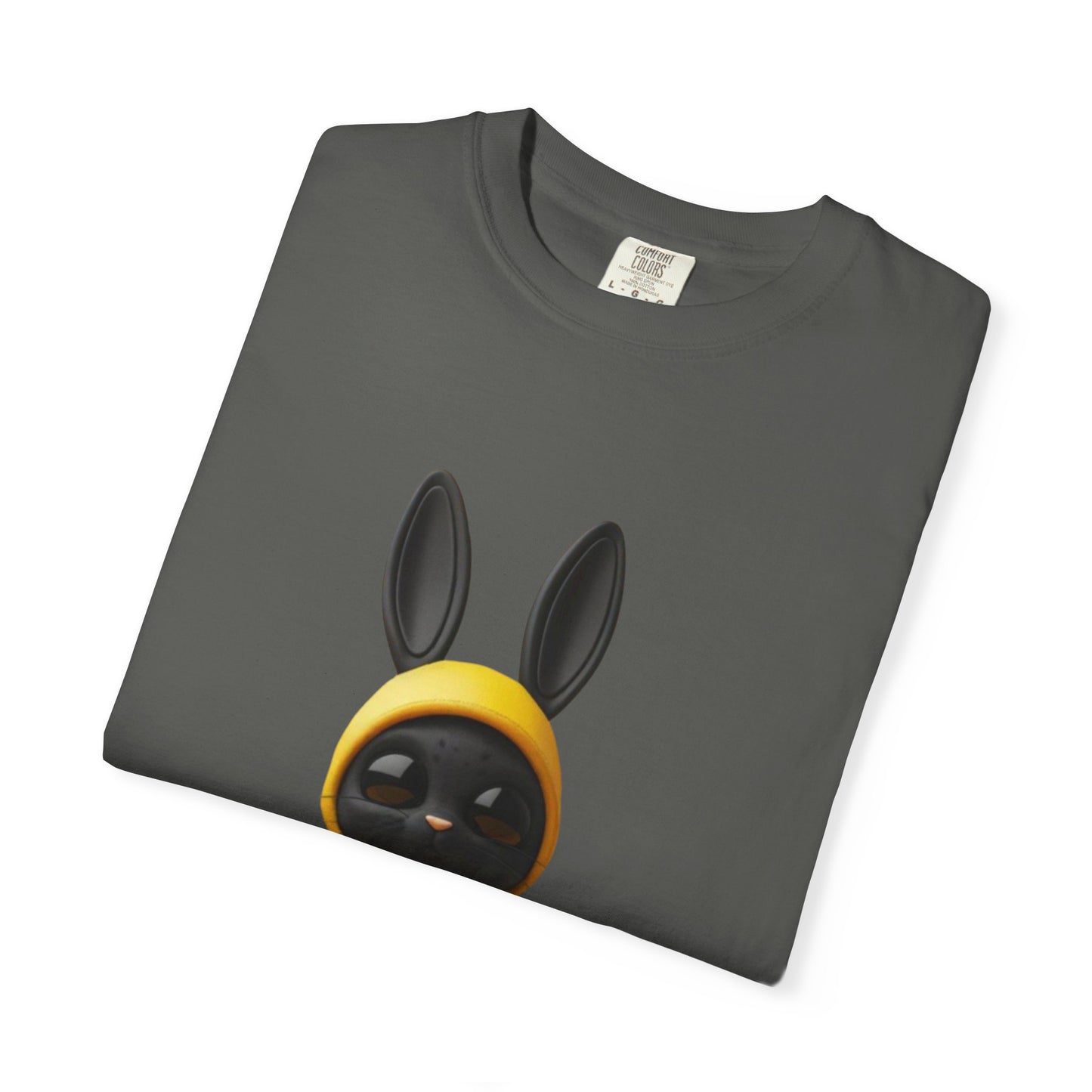 Premium Comfort Colors® Garment-Dyed Unisex T-Shirt – Ultra-Soft & Durable