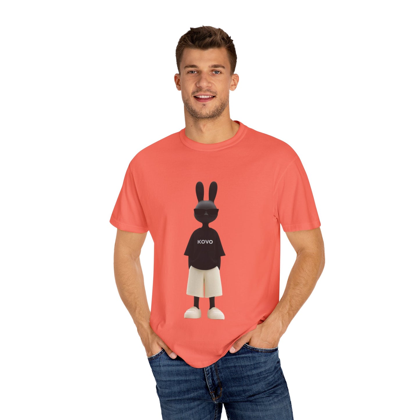 Premium Comfort Colors® Garment-Dyed Unisex T-Shirt – Ultra-Soft & Durable