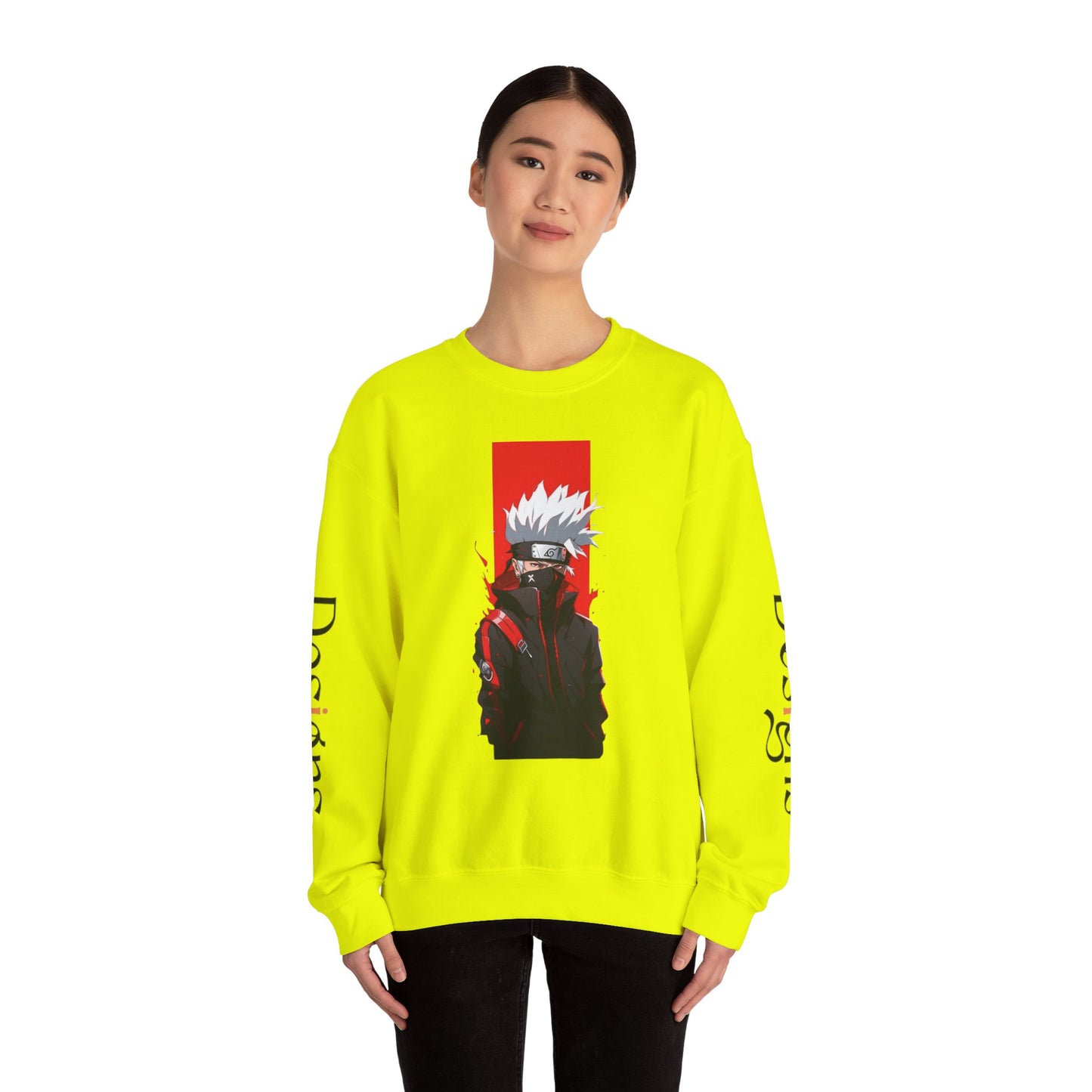 Premium Unisex Heavy Blend™ Crewneck Sweatshirt – Cozy & Durable Comfort