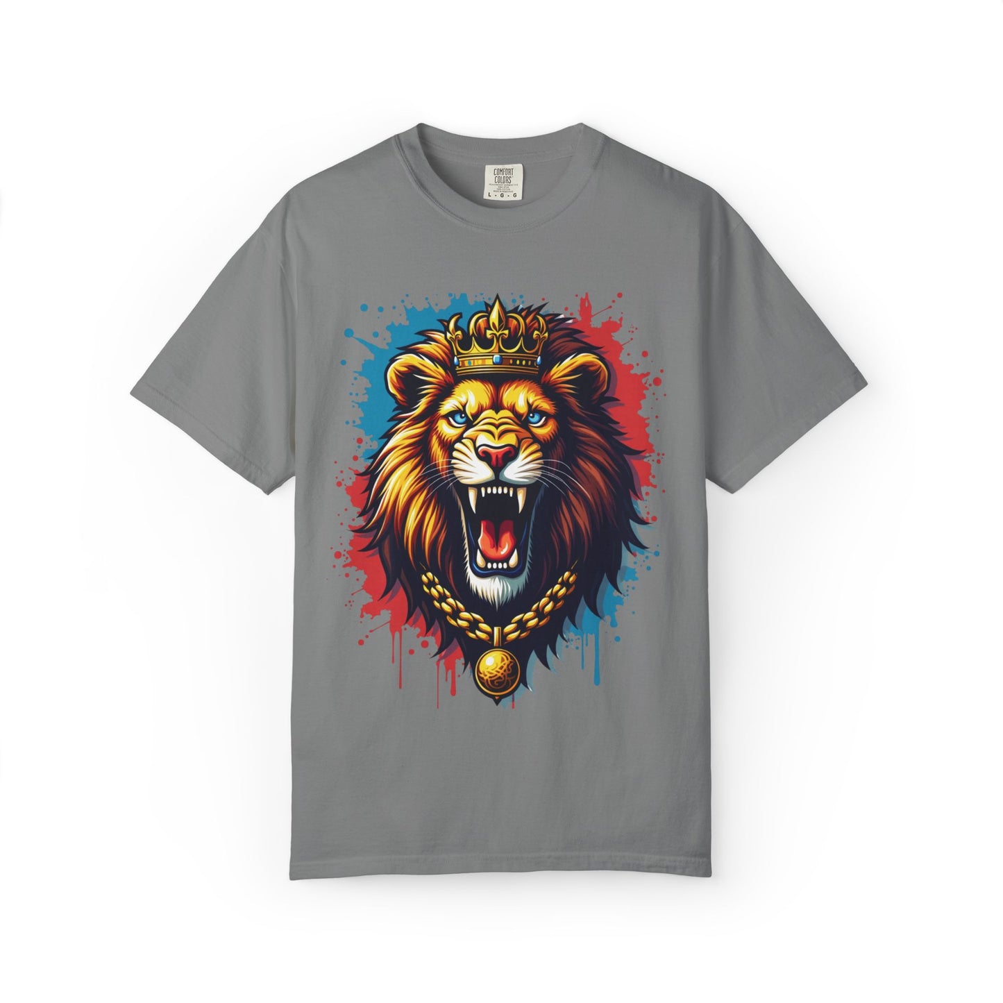Premium Comfort Colors® Garment-Dyed Unisex T-Shirt – Ultra-Soft & Durable