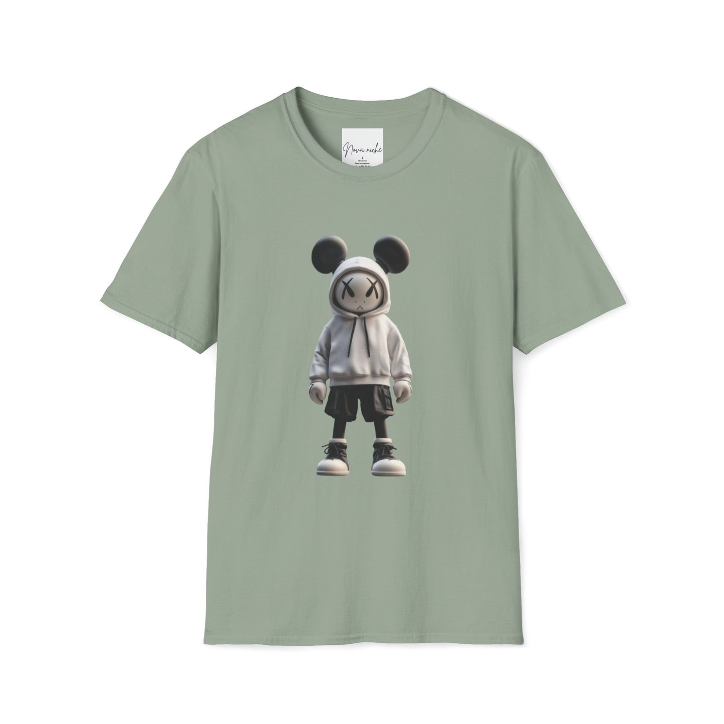 Unisex Premium Softstyle T-Shirt – Everyday Comfort & Style