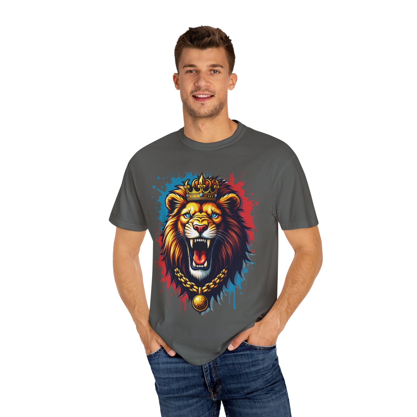 Premium Comfort Colors® Garment-Dyed Unisex T-Shirt – Ultra-Soft & Durable
