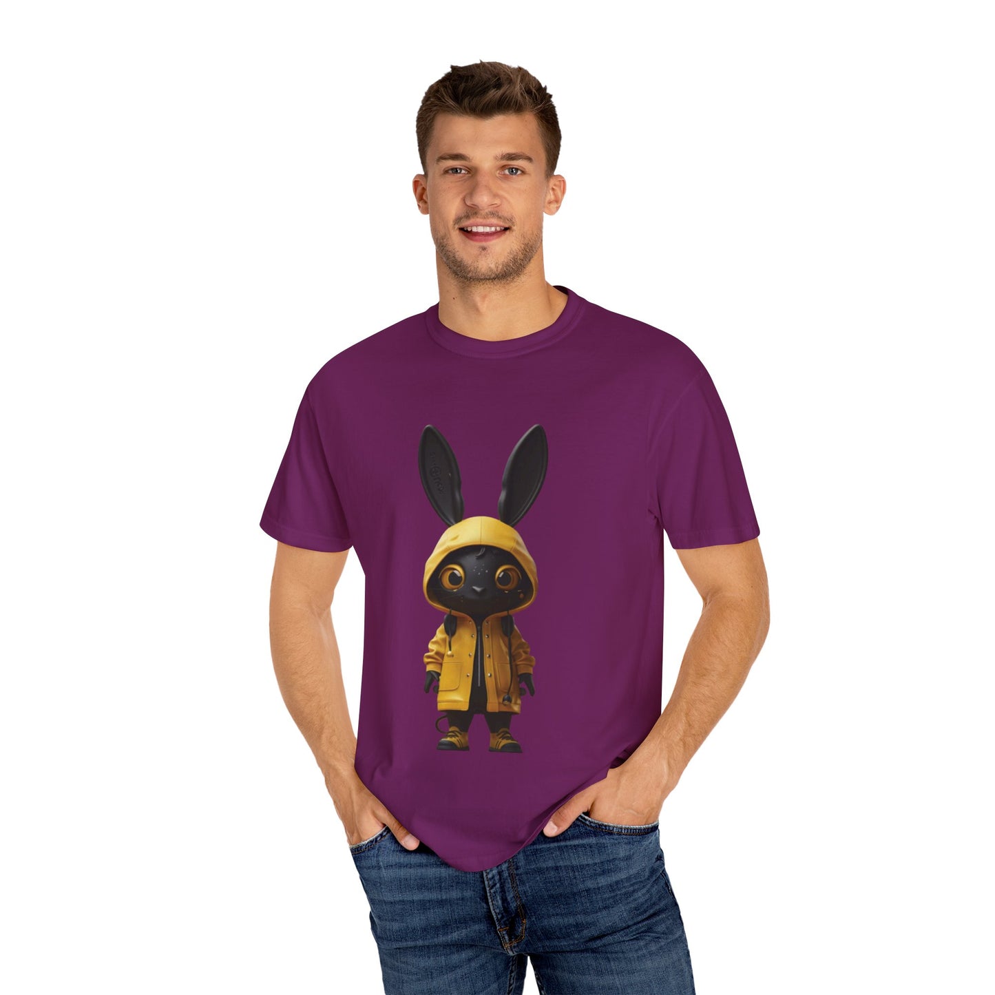 Premium Comfort Colors® Garment-Dyed Unisex T-Shirt – Ultra-Soft & Durable