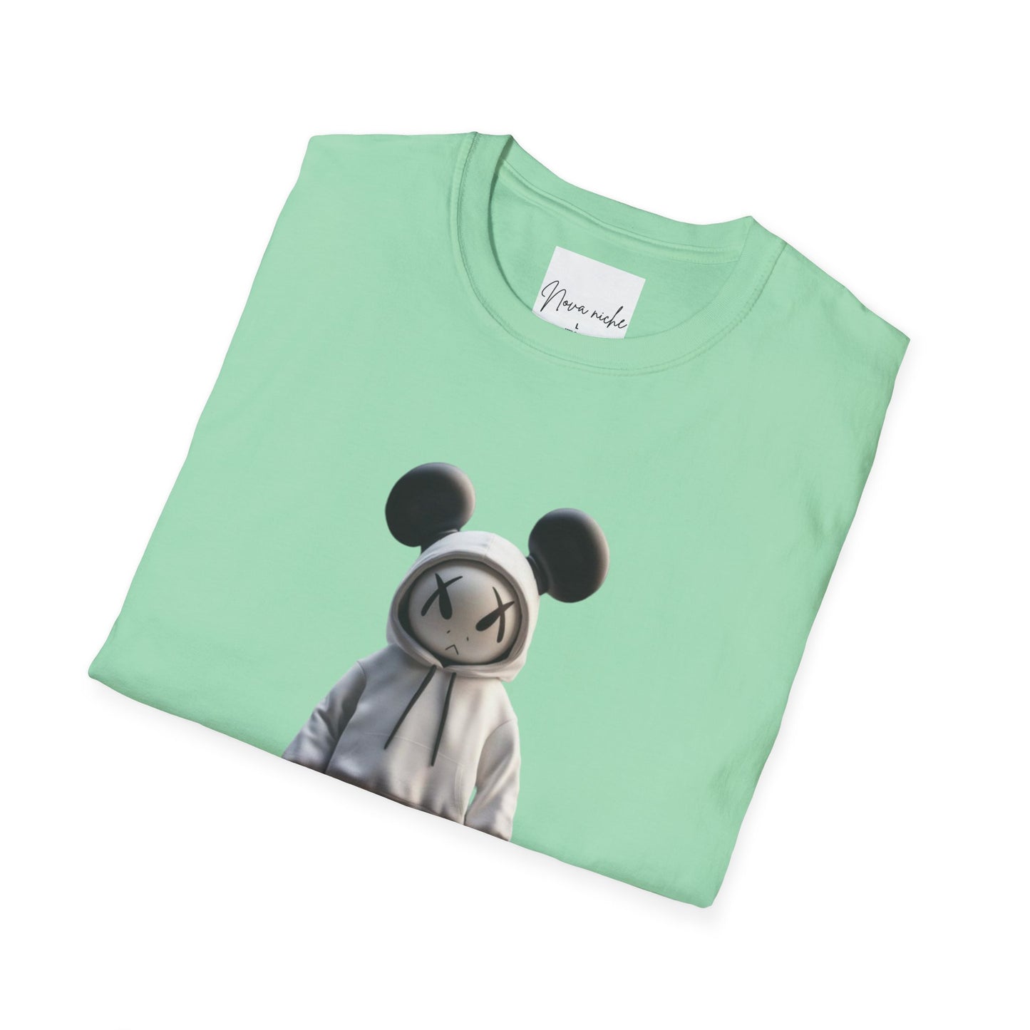 Unisex Premium Softstyle T-Shirt – Everyday Comfort & Style